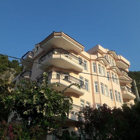 Pembe Kosk Apart Otel Фетхіє Екстер'єр фото