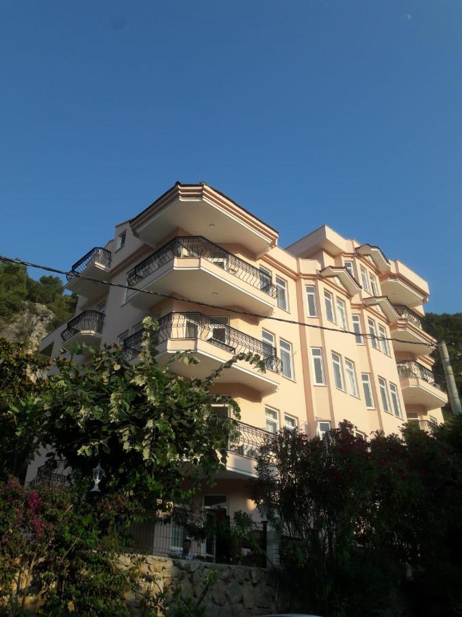 Pembe Kosk Apart Otel Фетхіє Екстер'єр фото