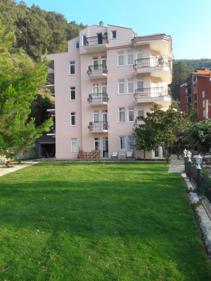 Pembe Kosk Apart Otel Фетхіє Екстер'єр фото