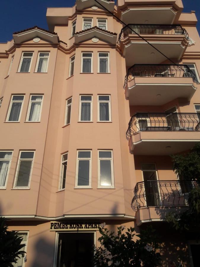 Pembe Kosk Apart Otel Фетхіє Екстер'єр фото