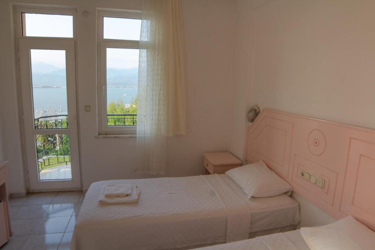 Pembe Kosk Apart Otel Фетхіє Екстер'єр фото