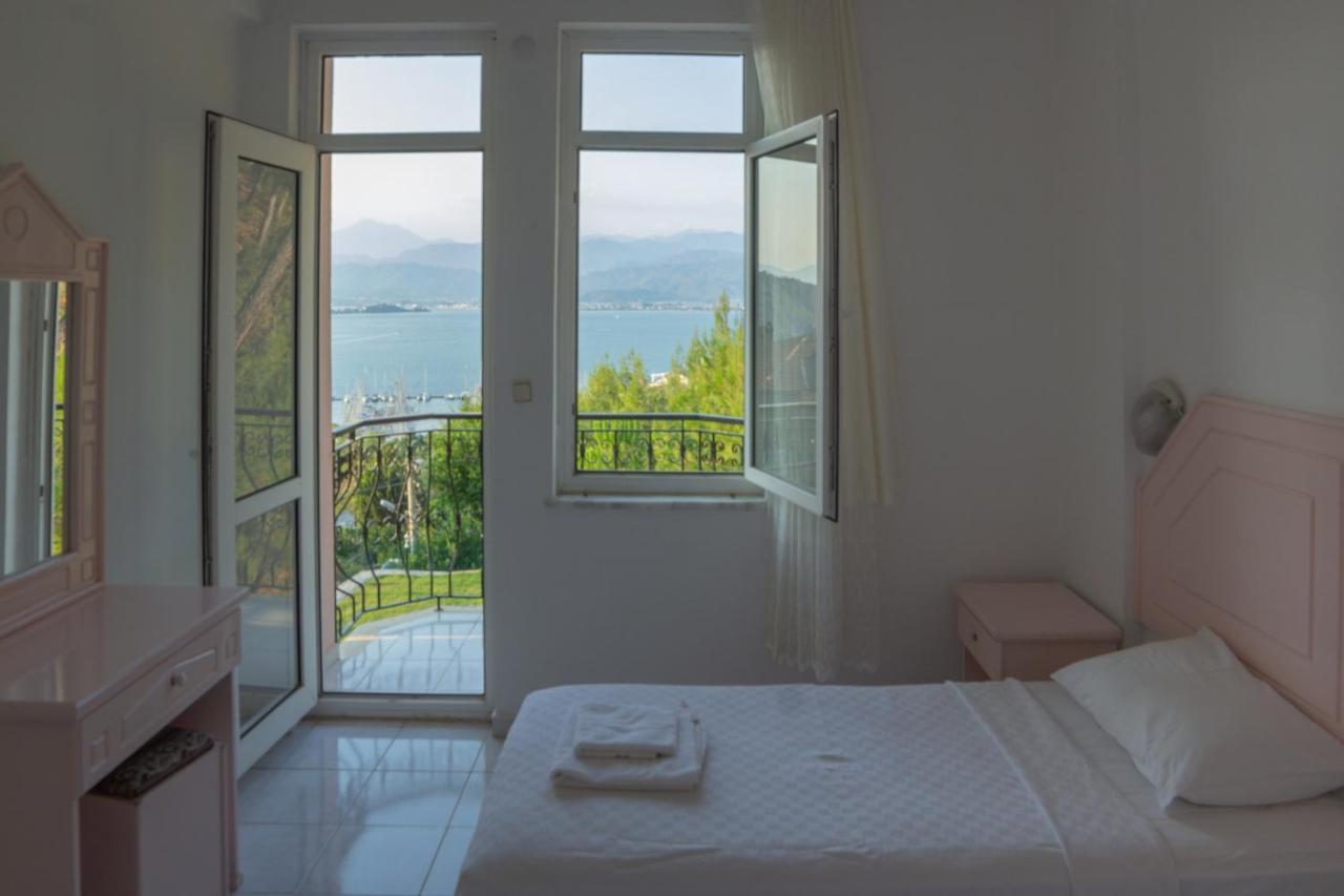 Pembe Kosk Apart Otel Фетхіє Екстер'єр фото