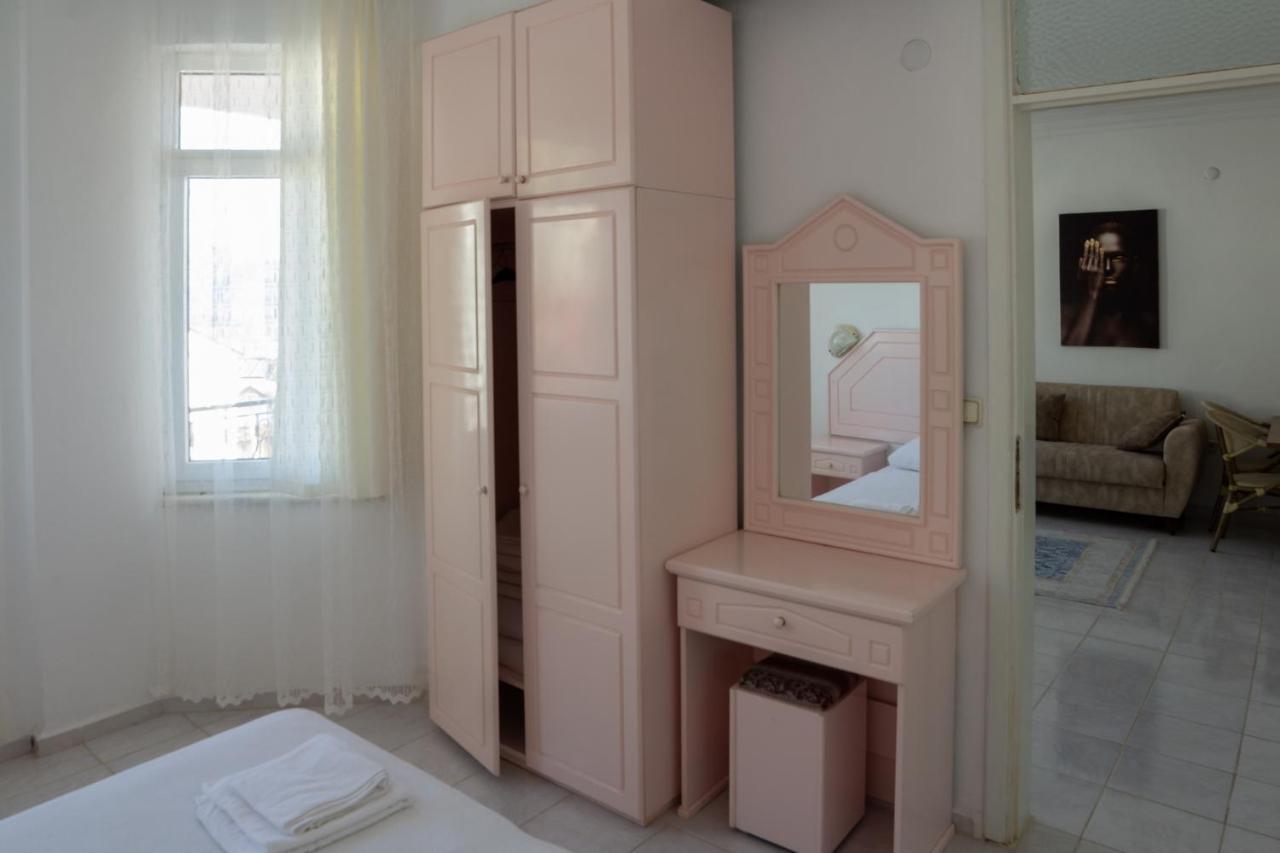 Pembe Kosk Apart Otel Фетхіє Екстер'єр фото