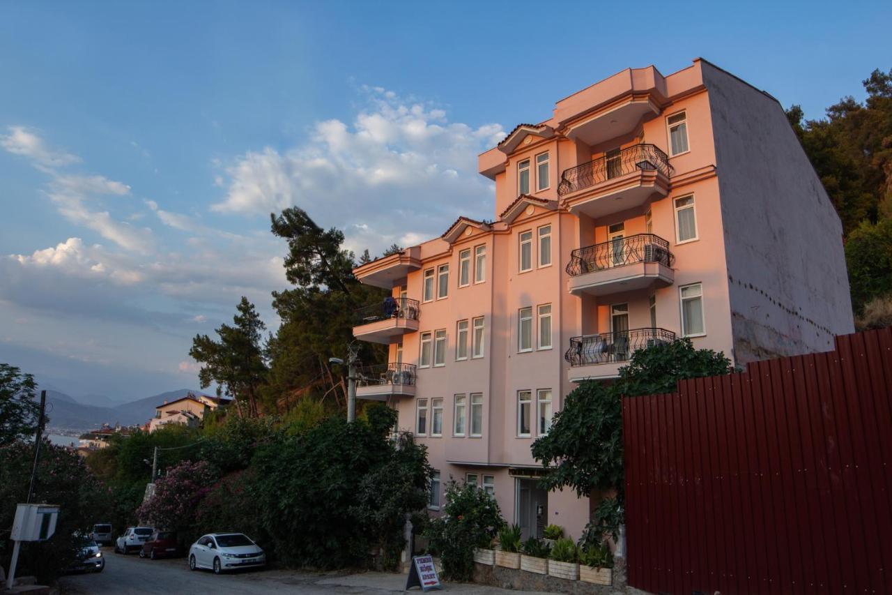 Pembe Kosk Apart Otel Фетхіє Екстер'єр фото