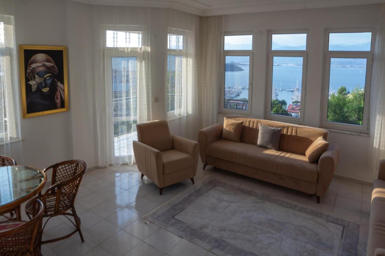 Pembe Kosk Apart Otel Фетхіє Екстер'єр фото