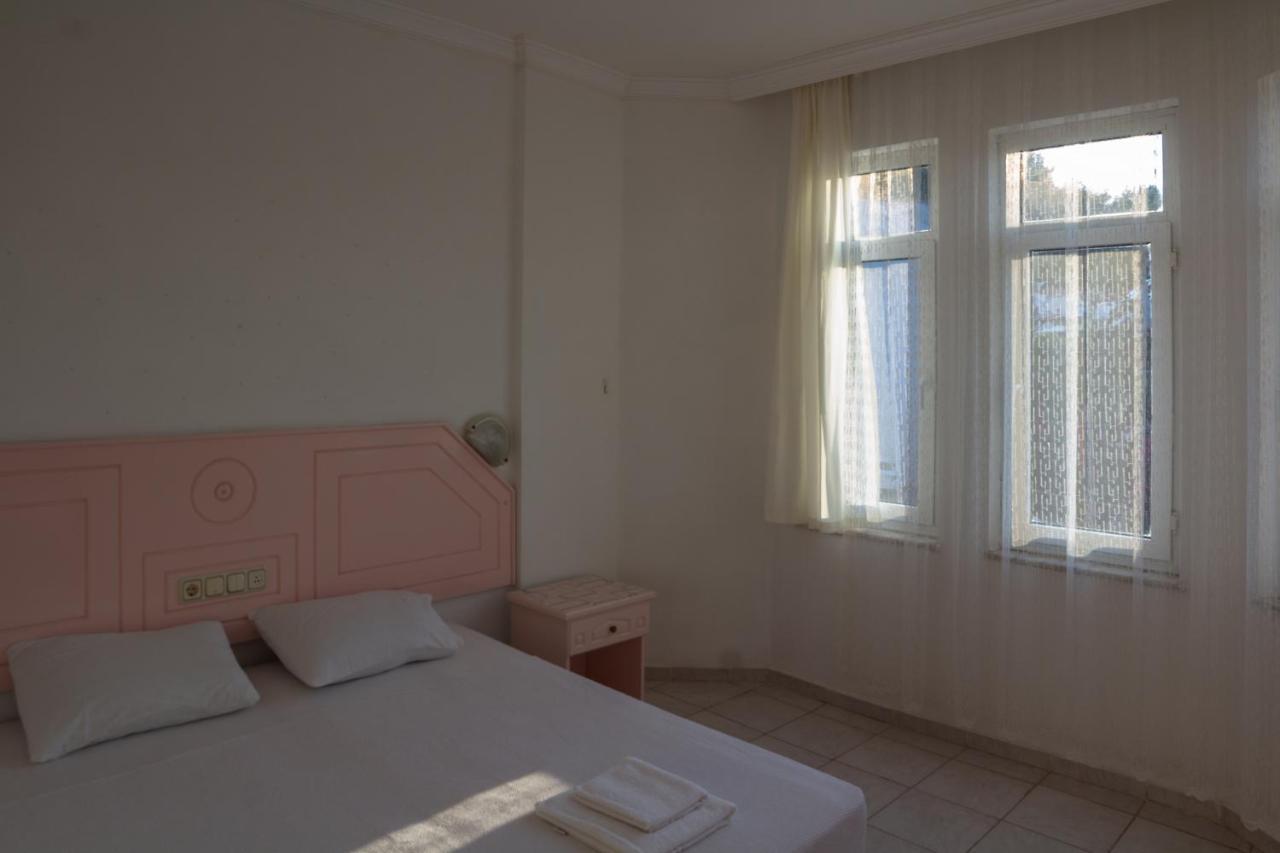 Pembe Kosk Apart Otel Фетхіє Екстер'єр фото