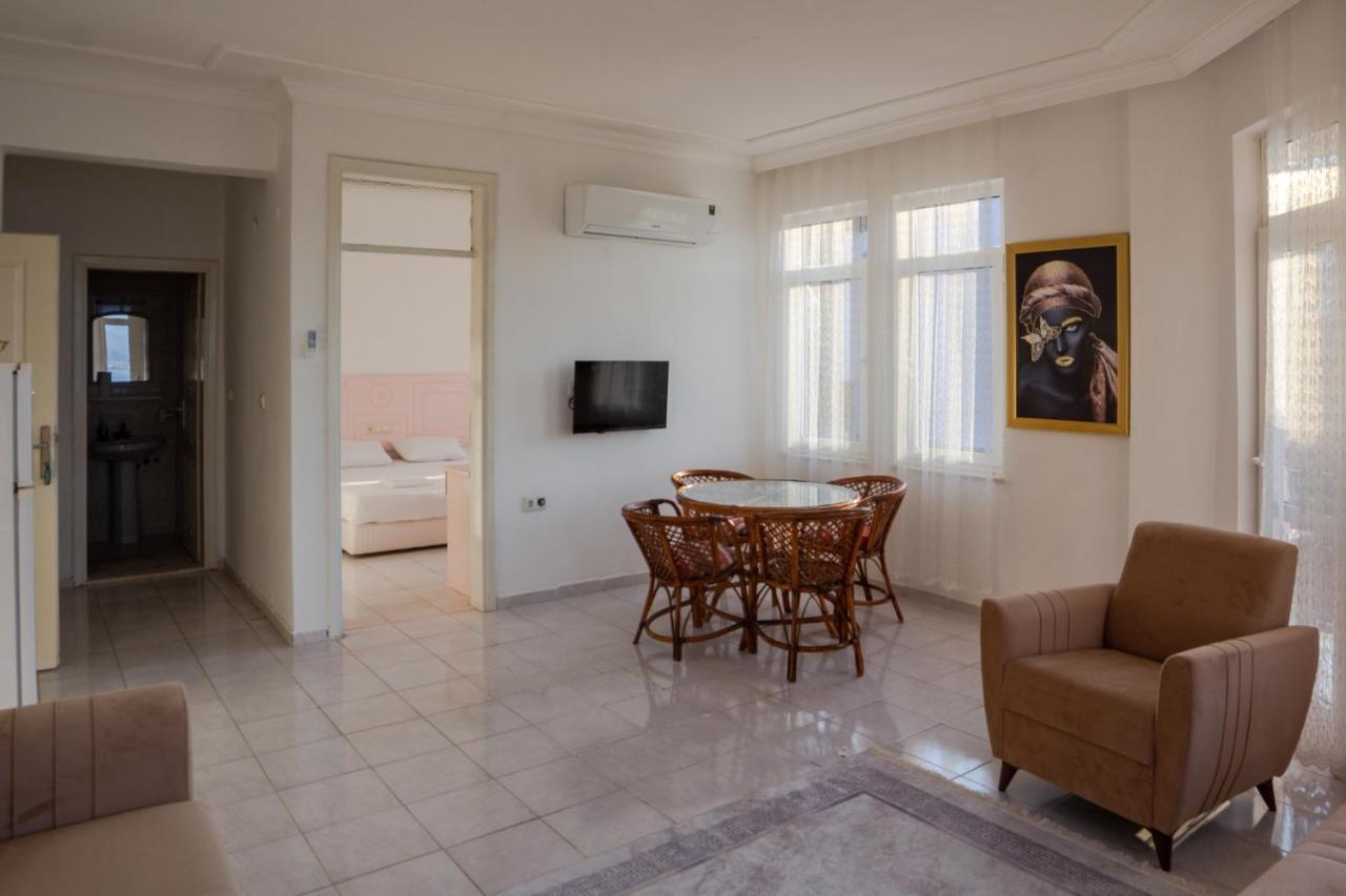 Pembe Kosk Apart Otel Фетхіє Екстер'єр фото