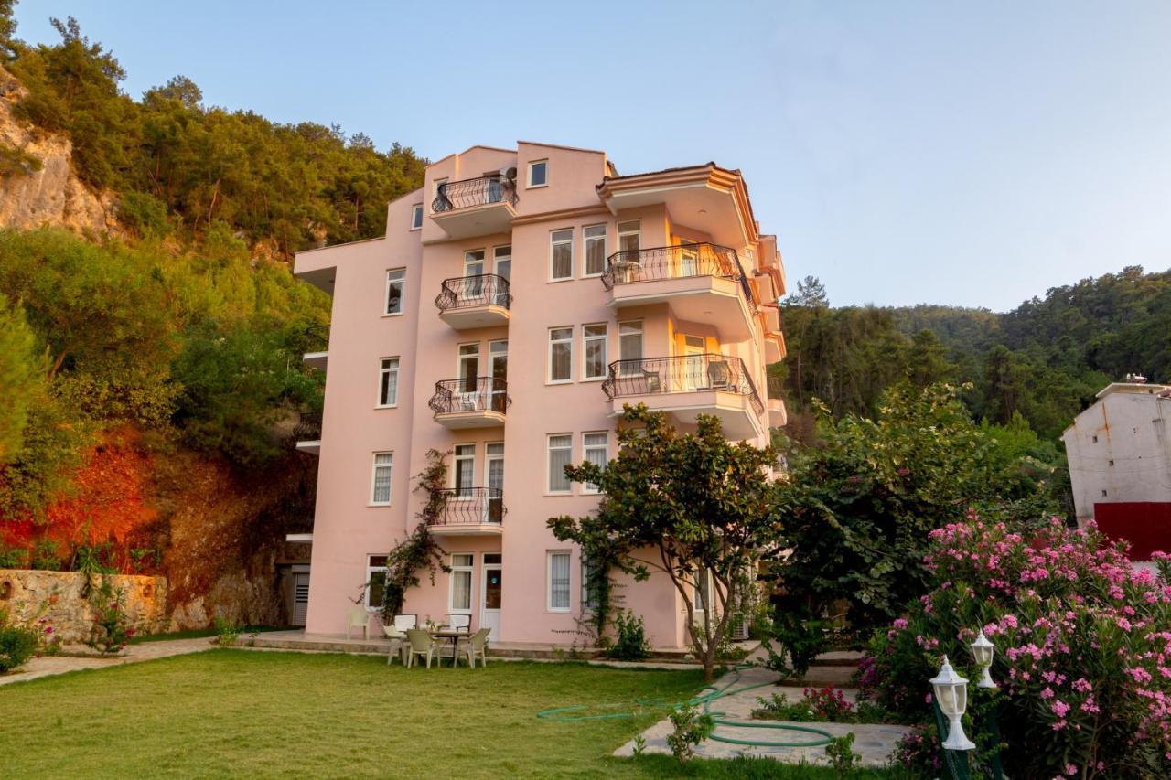 Pembe Kosk Apart Otel Фетхіє Екстер'єр фото