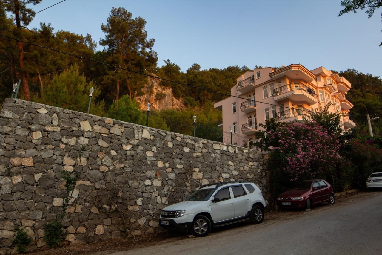 Pembe Kosk Apart Otel Фетхіє Екстер'єр фото