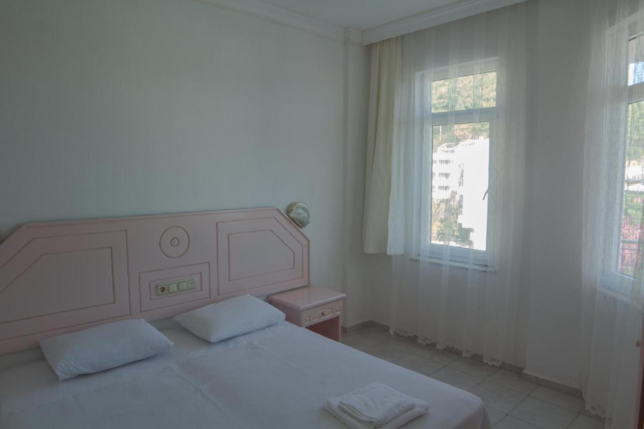 Pembe Kosk Apart Otel Фетхіє Екстер'єр фото