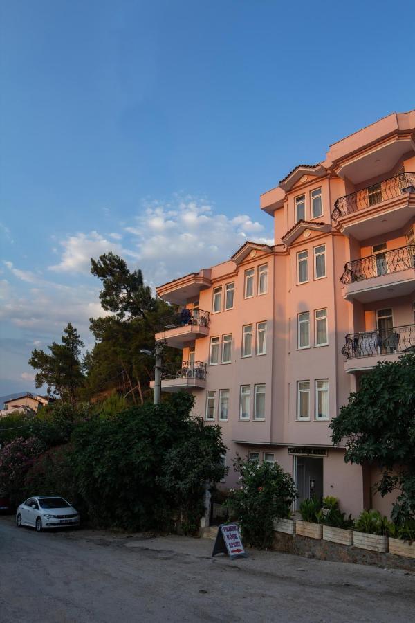 Pembe Kosk Apart Otel Фетхіє Екстер'єр фото