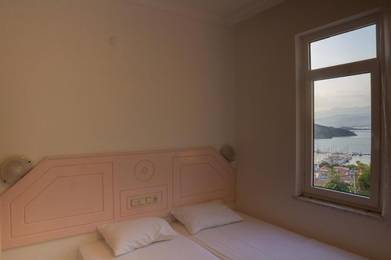 Pembe Kosk Apart Otel Фетхіє Екстер'єр фото