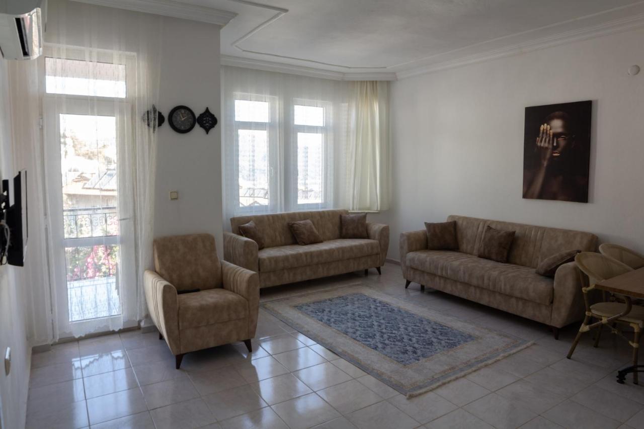 Pembe Kosk Apart Otel Фетхіє Екстер'єр фото