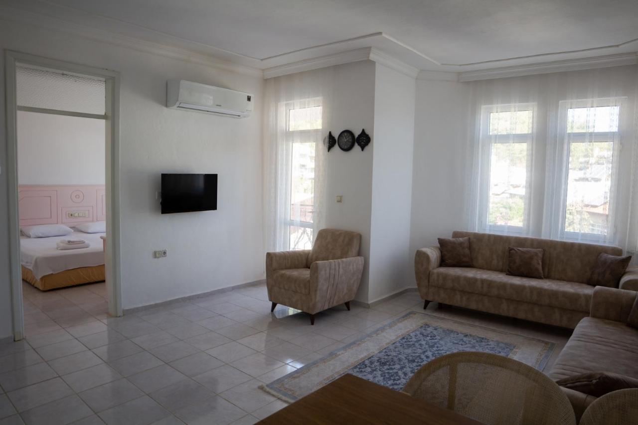 Pembe Kosk Apart Otel Фетхіє Екстер'єр фото
