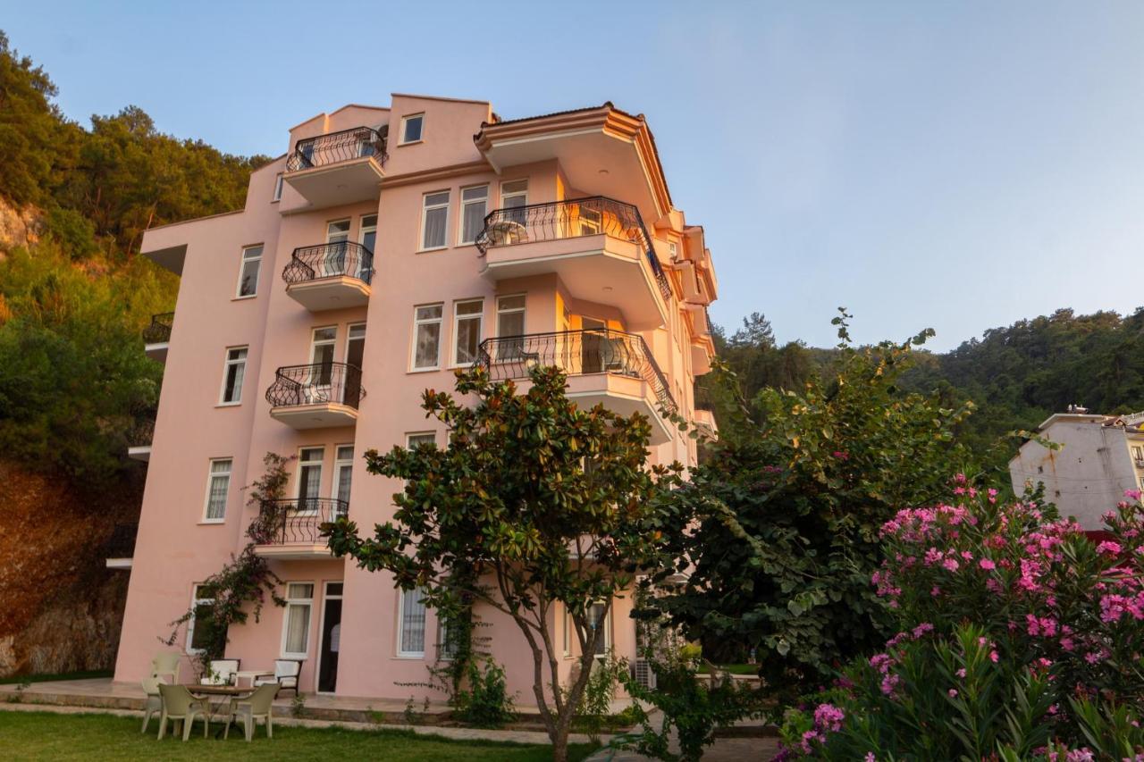 Pembe Kosk Apart Otel Фетхіє Екстер'єр фото