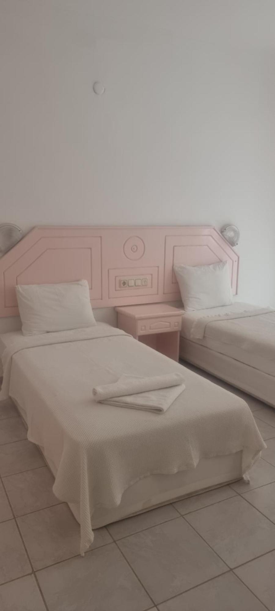 Pembe Kosk Apart Otel Фетхіє Номер фото