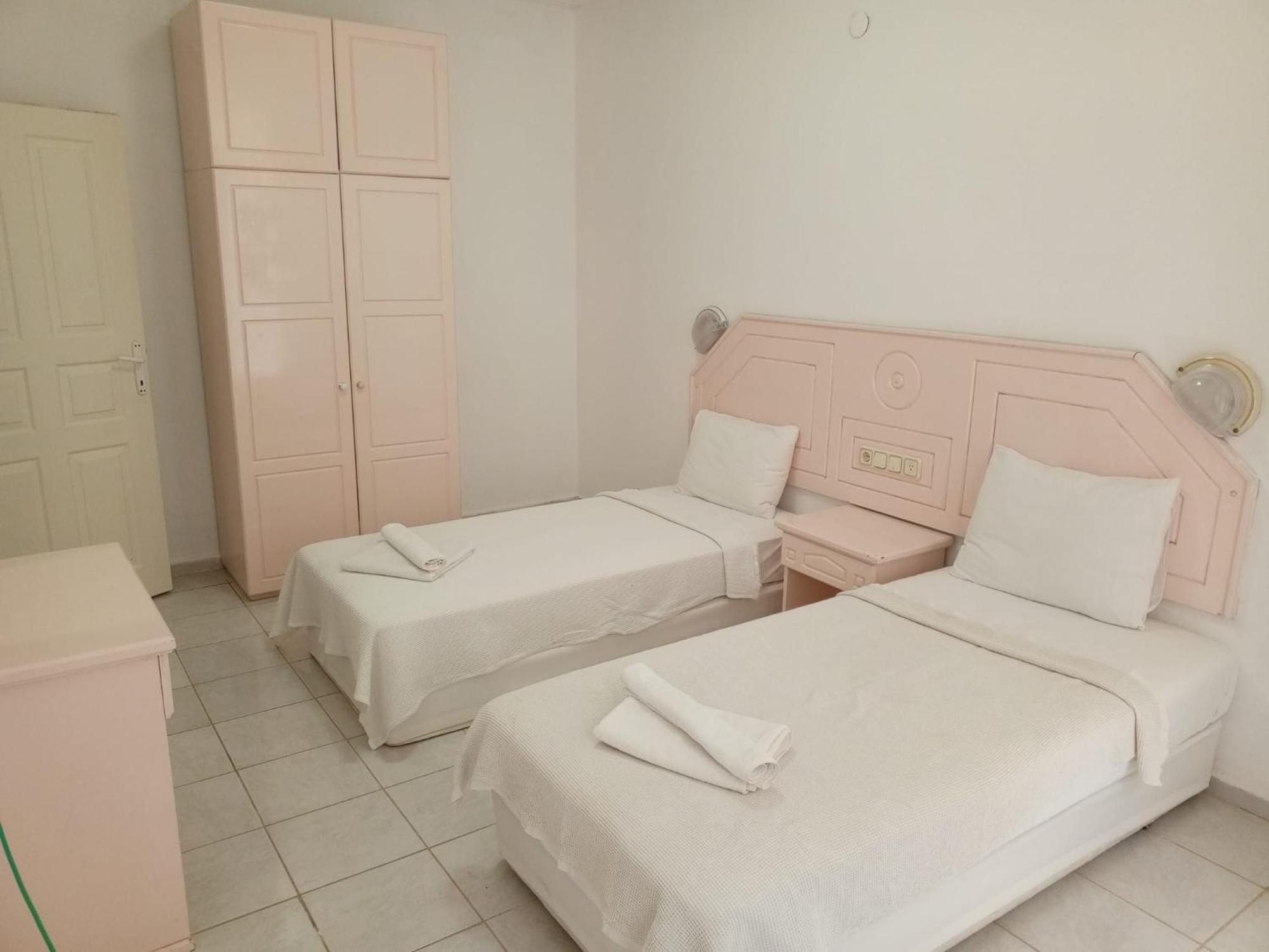Pembe Kosk Apart Otel Фетхіє Екстер'єр фото