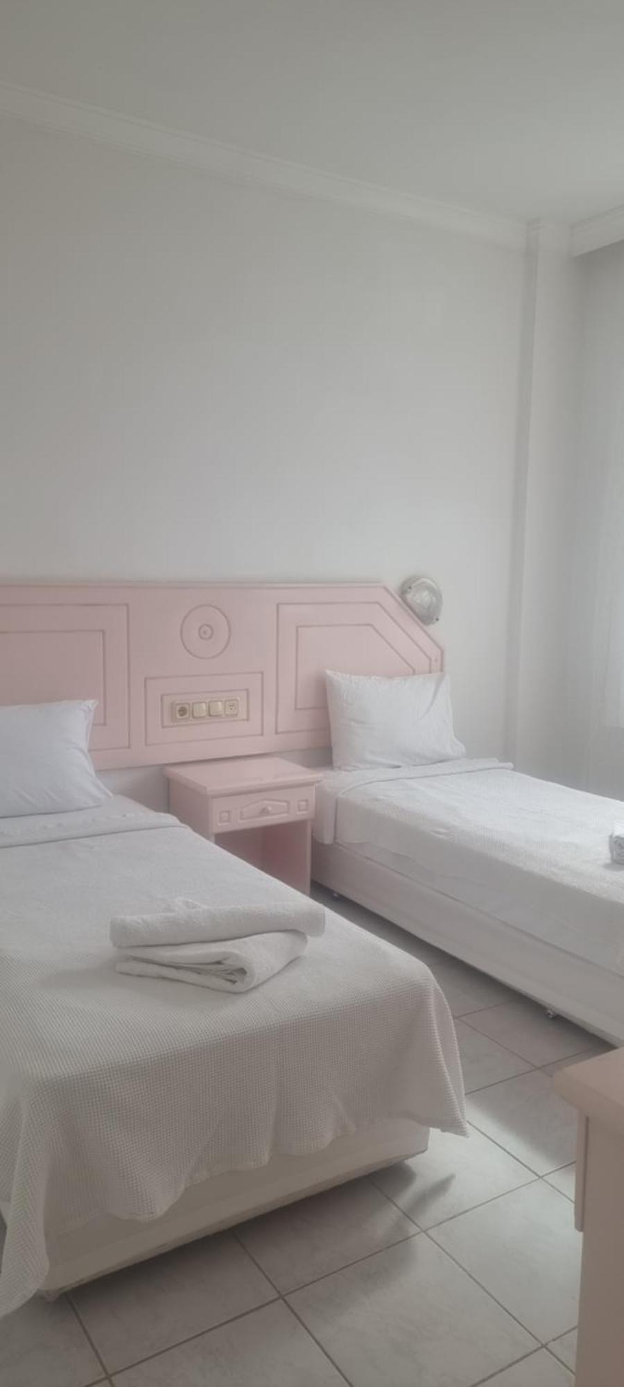 Pembe Kosk Apart Otel Фетхіє Номер фото