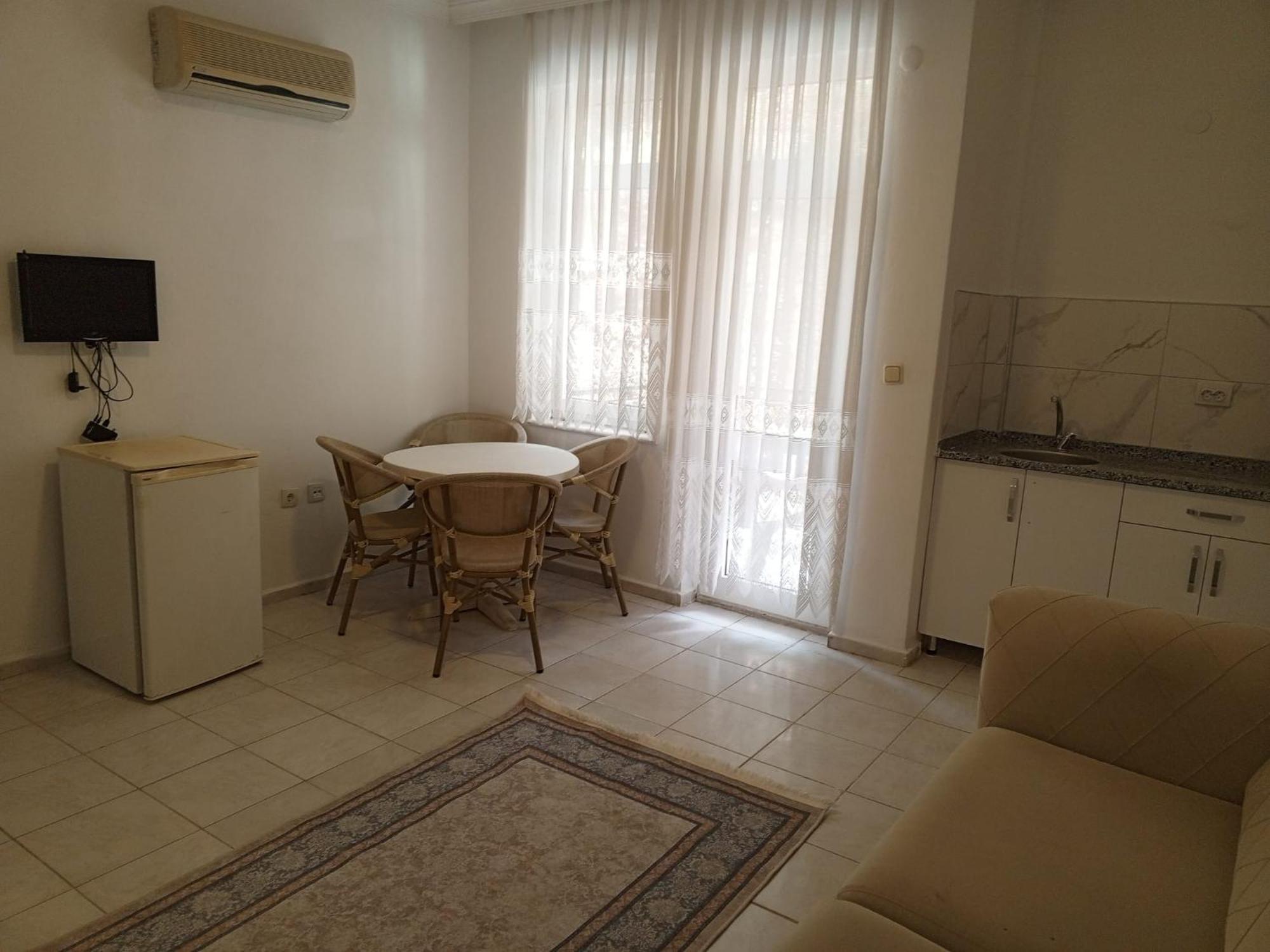 Pembe Kosk Apart Otel Фетхіє Екстер'єр фото