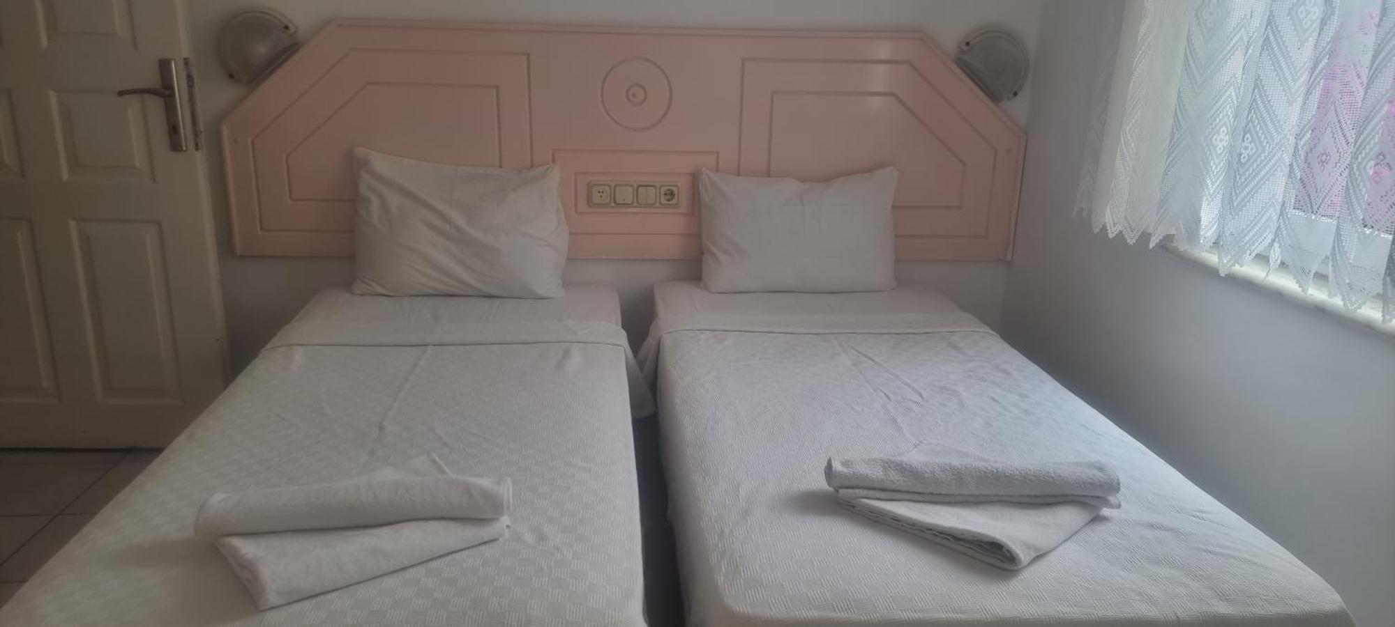 Pembe Kosk Apart Otel Фетхіє Номер фото