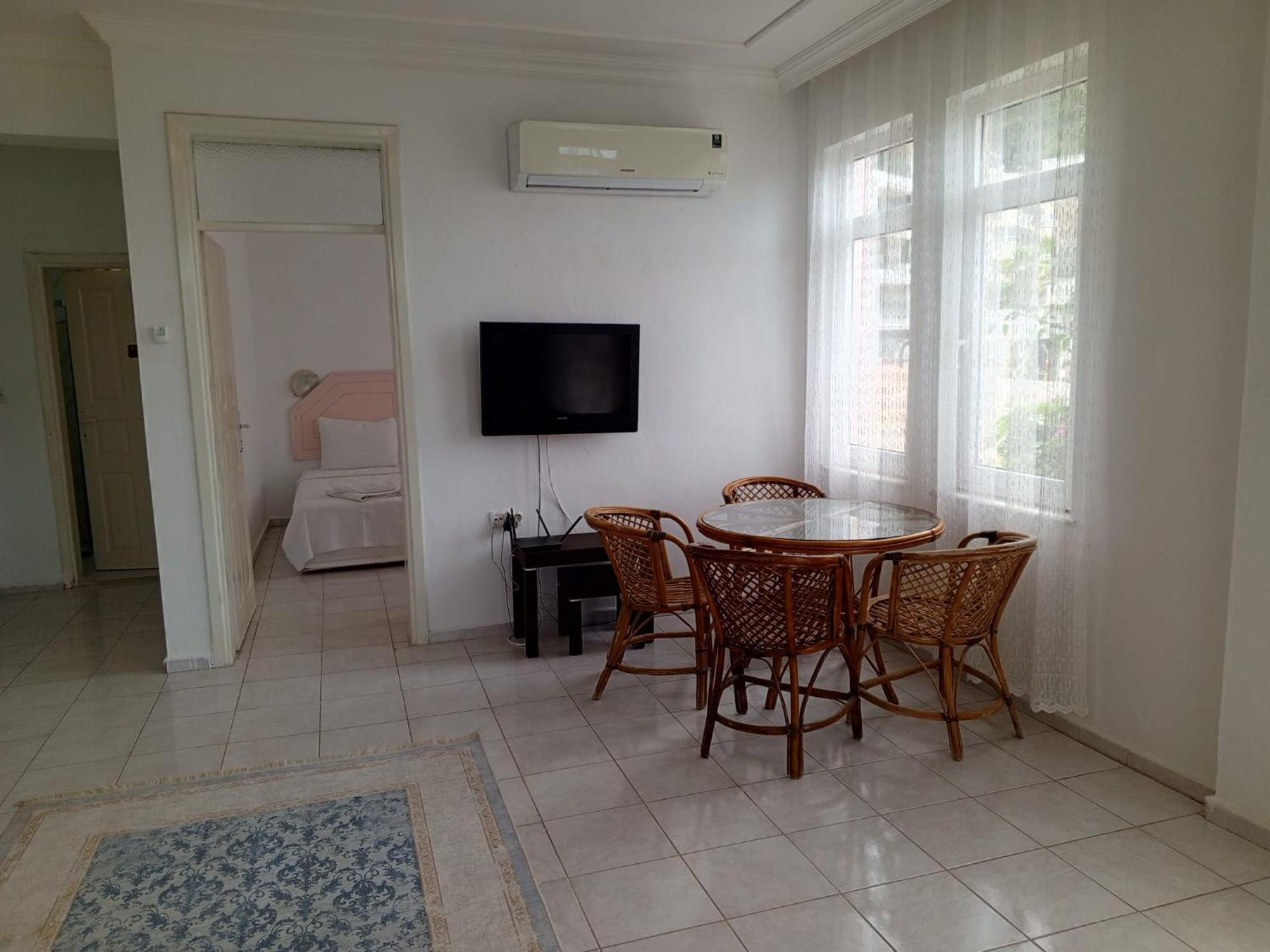 Pembe Kosk Apart Otel Фетхіє Екстер'єр фото
