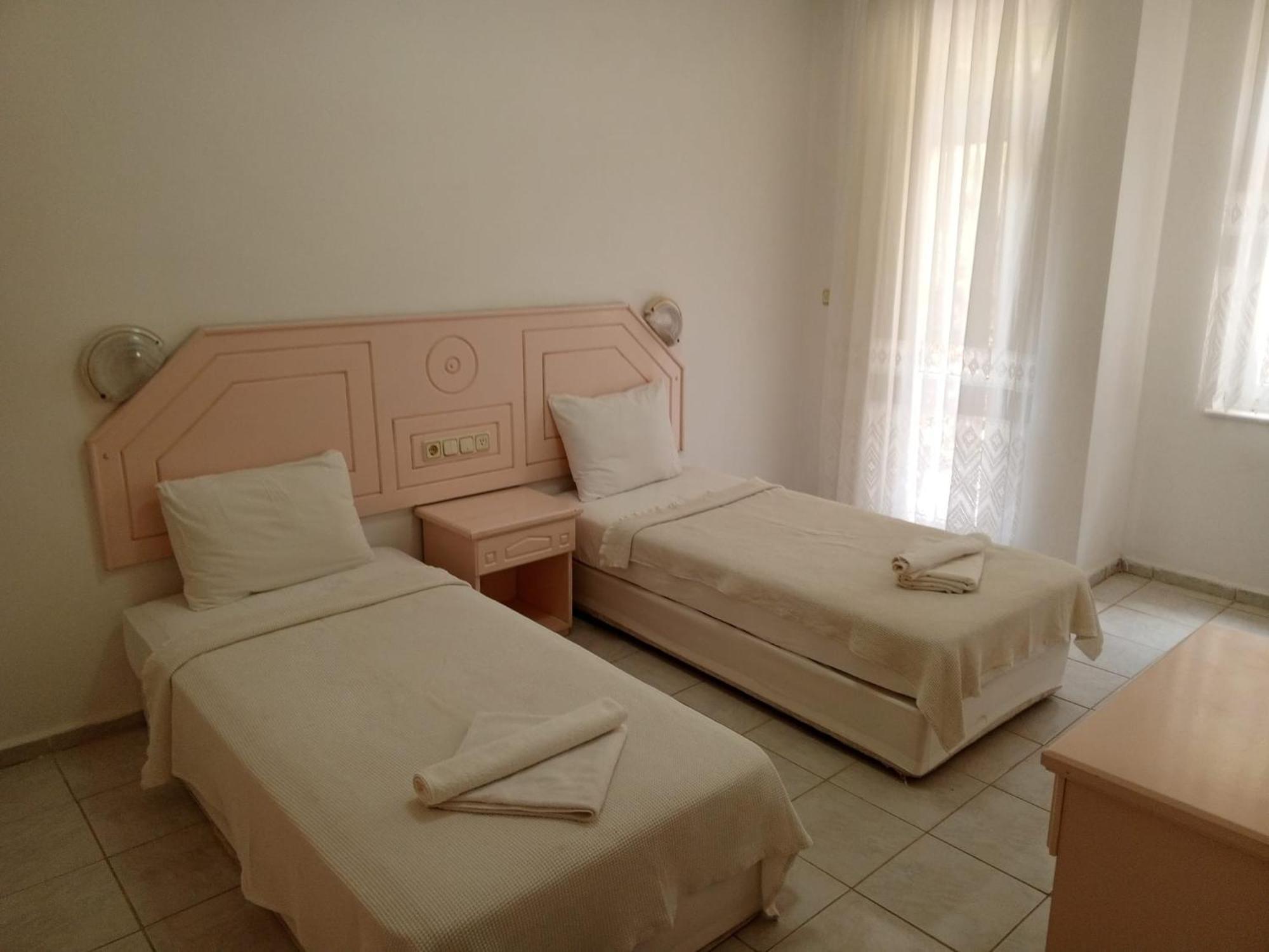 Pembe Kosk Apart Otel Фетхіє Екстер'єр фото
