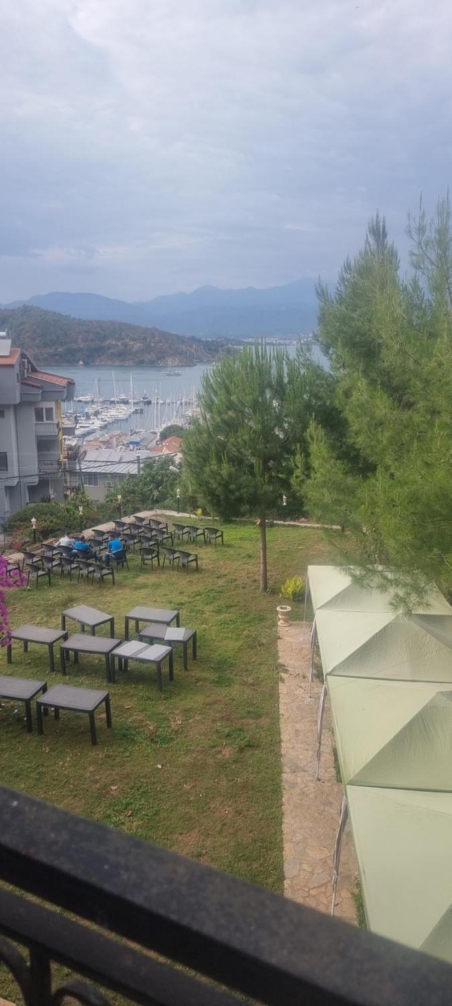 Pembe Kosk Apart Otel Фетхіє Номер фото