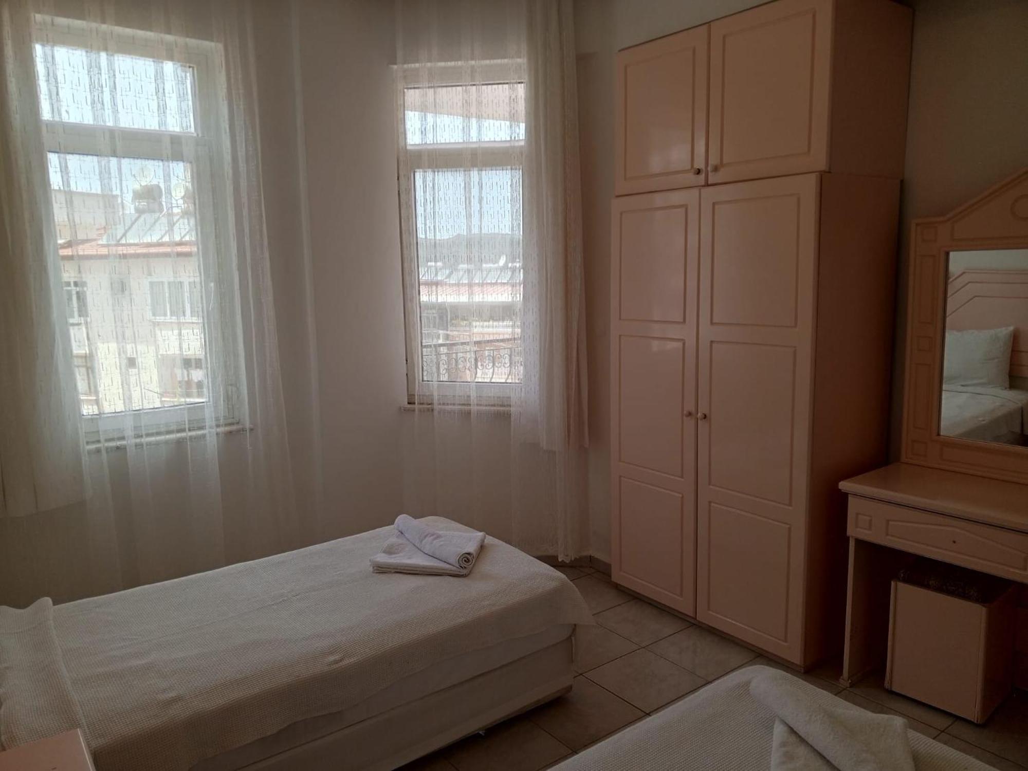 Pembe Kosk Apart Otel Фетхіє Екстер'єр фото