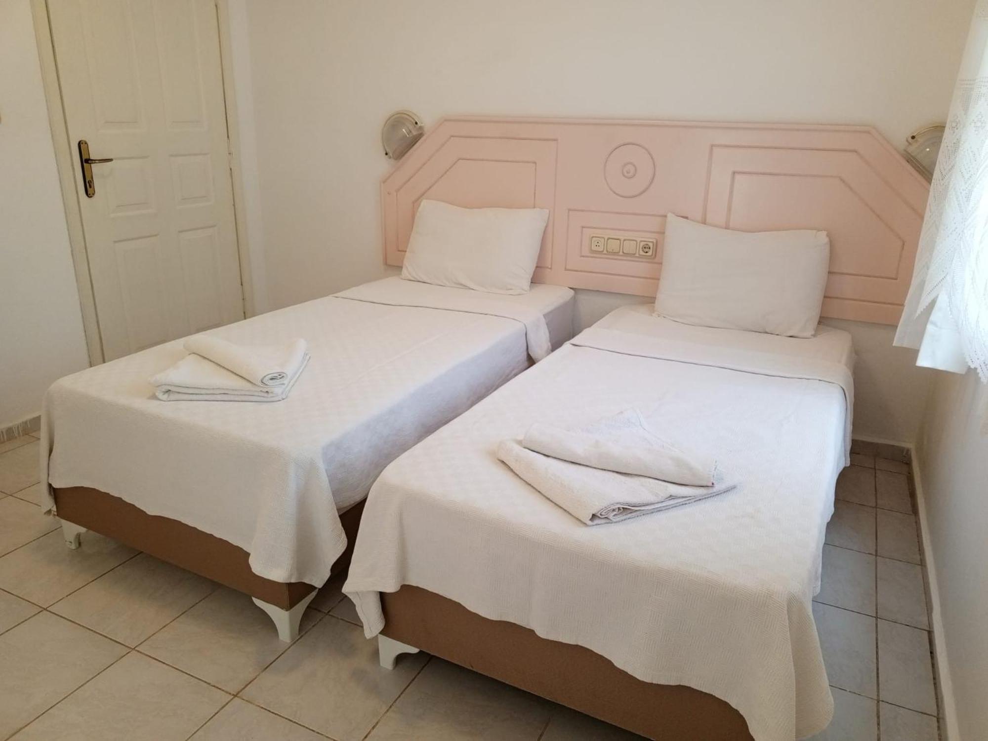 Pembe Kosk Apart Otel Фетхіє Екстер'єр фото