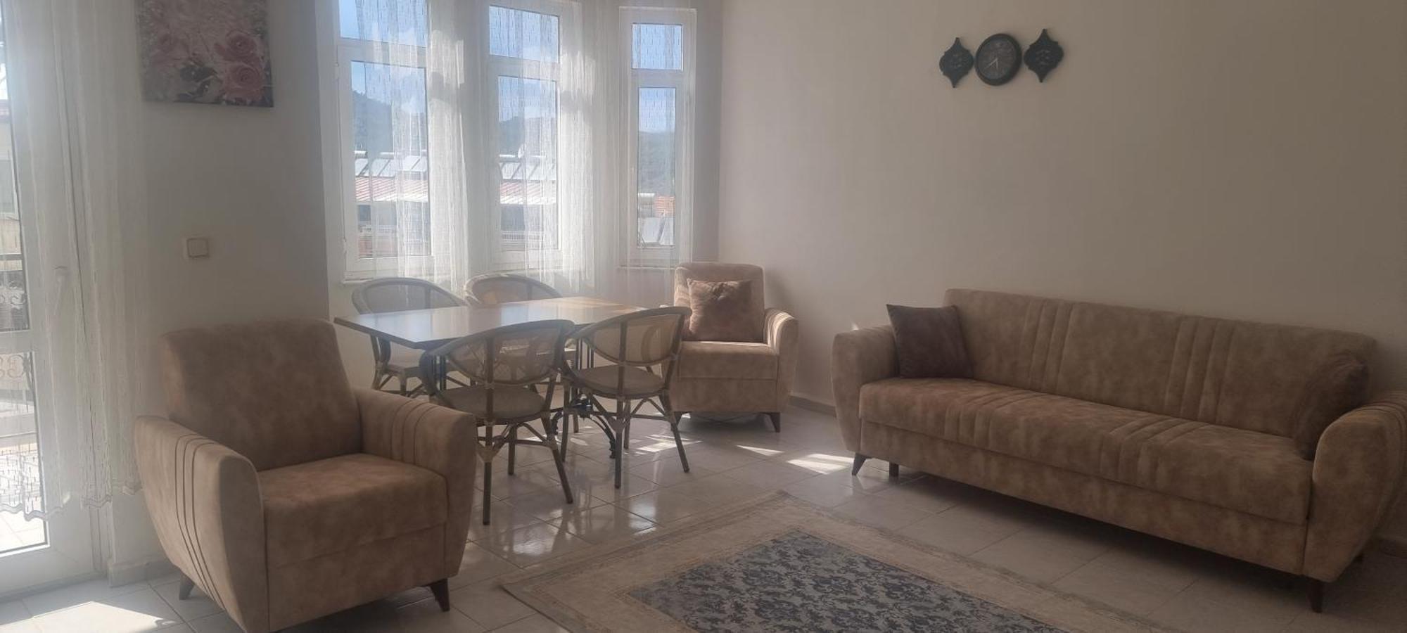 Pembe Kosk Apart Otel Фетхіє Номер фото