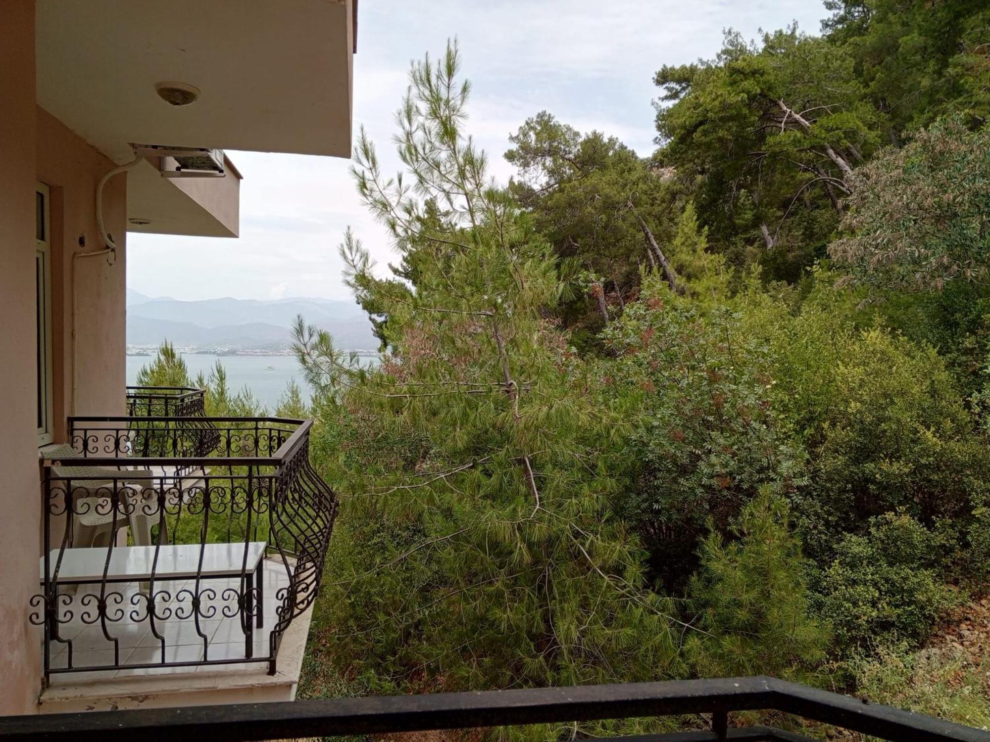 Pembe Kosk Apart Otel Фетхіє Екстер'єр фото