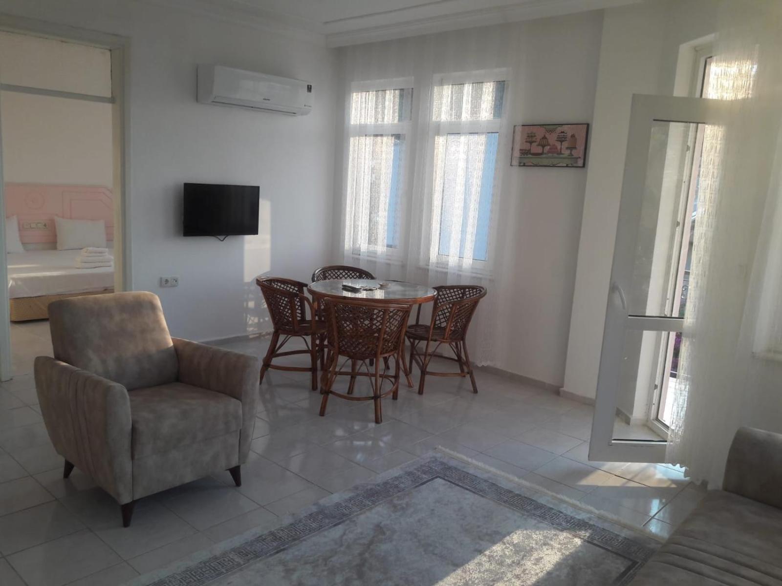 Pembe Kosk Apart Otel Фетхіє Номер фото